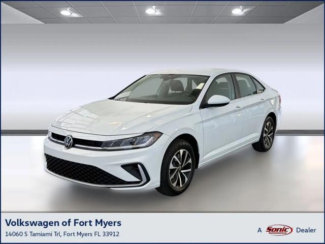 2026 Volkswagen Jetta S for sale in Fort Myers, FL