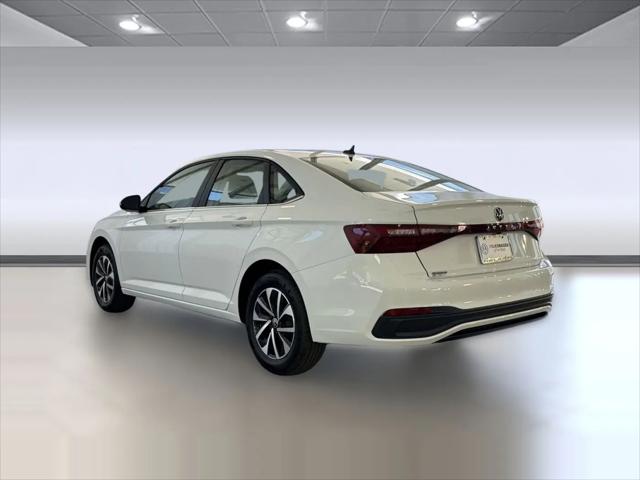 2026 Volkswagen Jetta S