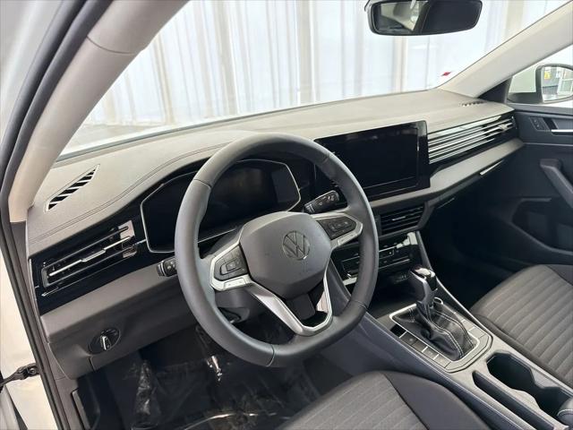 2026 Volkswagen Jetta S