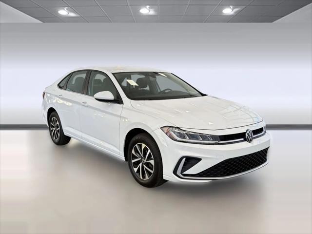 2026 Volkswagen Jetta S