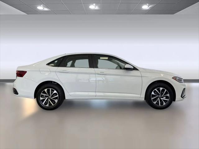 2026 Volkswagen Jetta S