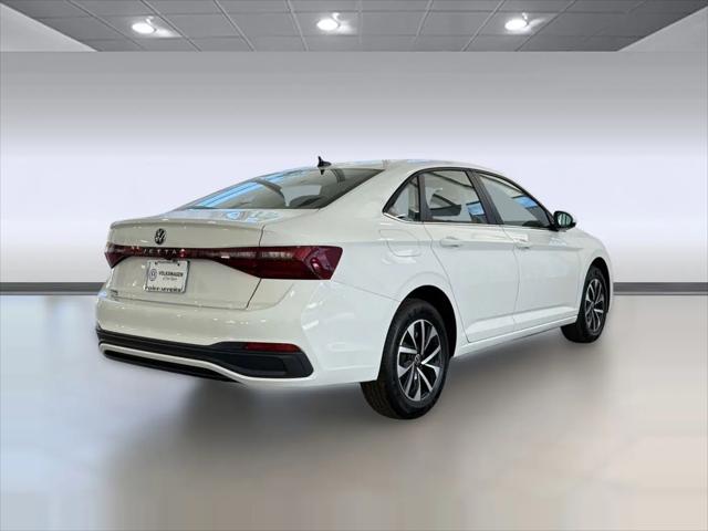 2026 Volkswagen Jetta S
