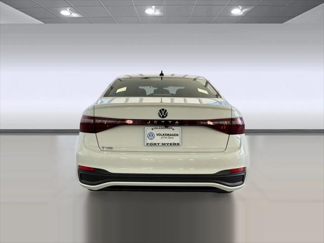 2026 Volkswagen Jetta S