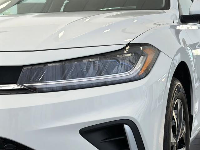 2026 Volkswagen Jetta S