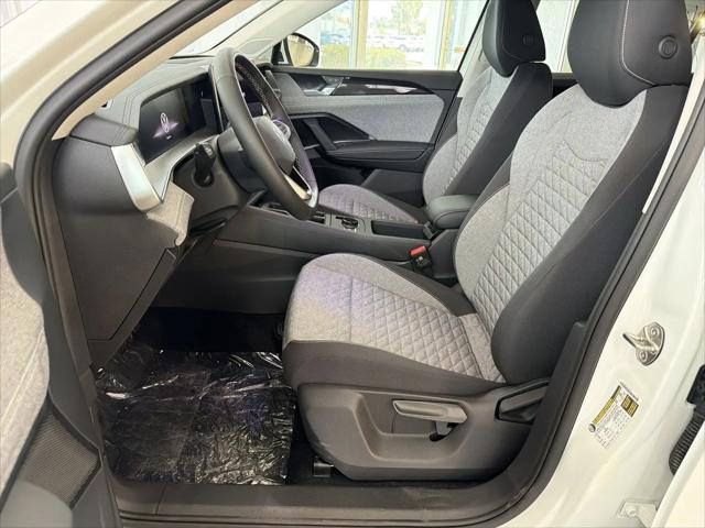 2026 Volkswagen Tiguan S