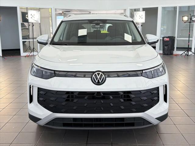 2026 Volkswagen Tiguan S
