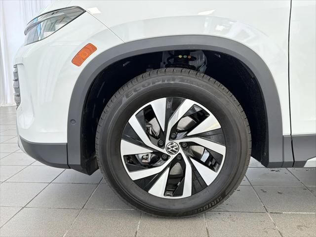 2026 Volkswagen Tiguan S