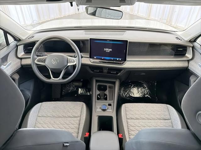 2026 Volkswagen Tiguan S