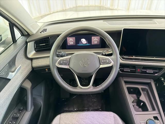 2026 Volkswagen Tiguan S