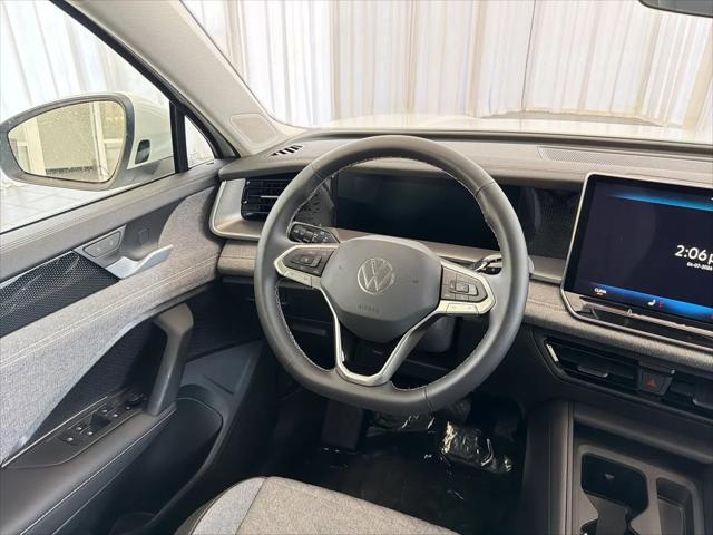 2026 Volkswagen Tiguan S