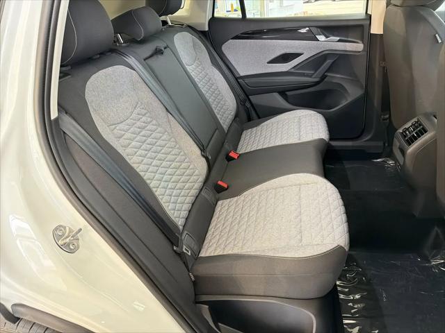 2026 Volkswagen Tiguan S