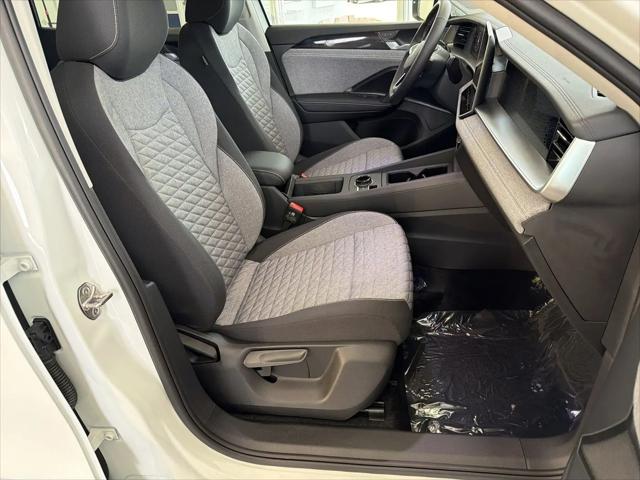 2026 Volkswagen Tiguan S