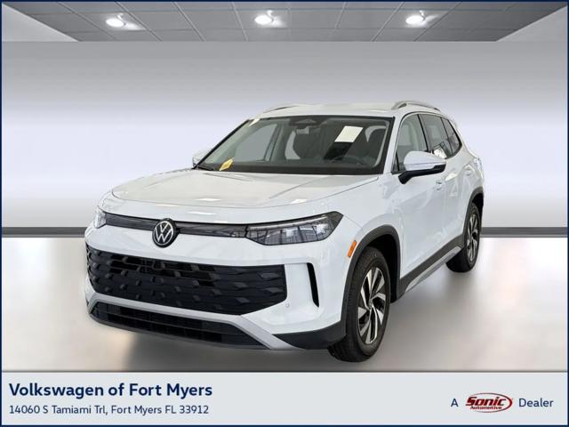 2026 Volkswagen Tiguan S for sale in Fort Myers, FL