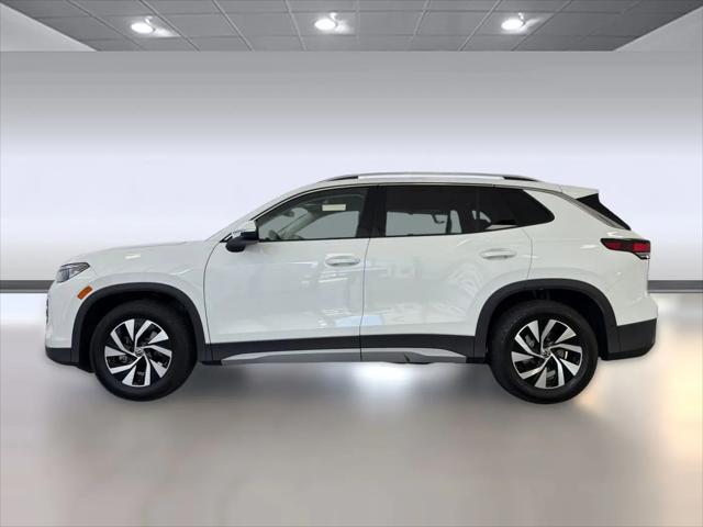 2026 Volkswagen Tiguan S
