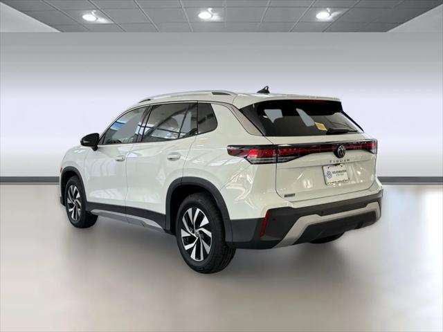 2026 Volkswagen Tiguan S