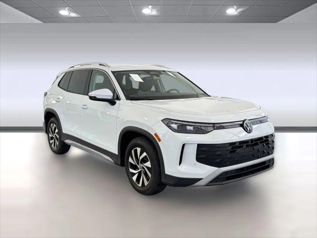 2026 Volkswagen Tiguan S