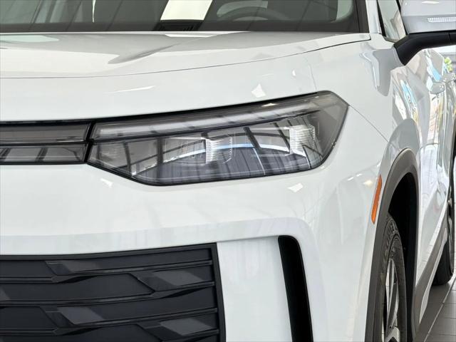 2026 Volkswagen Tiguan S