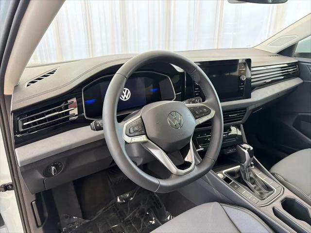 2026 Volkswagen Jetta SE