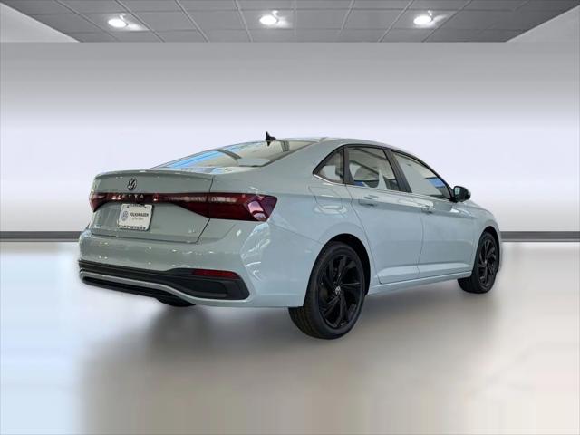 2026 Volkswagen Jetta SE