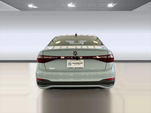 2026 Volkswagen Jetta SE
