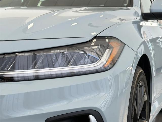 2026 Volkswagen Jetta SE