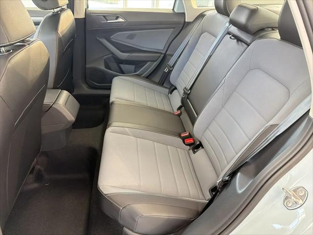 2026 Volkswagen Jetta SE