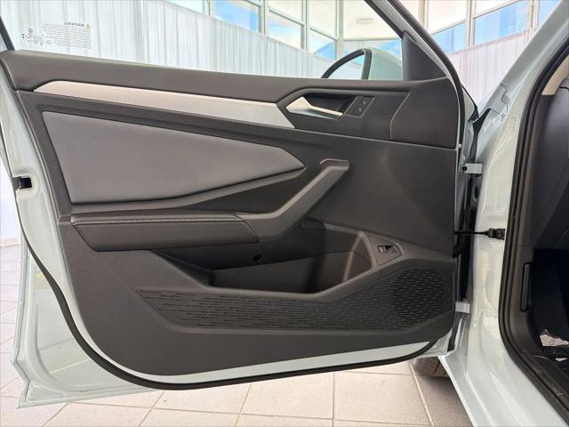 2026 Volkswagen Jetta SE