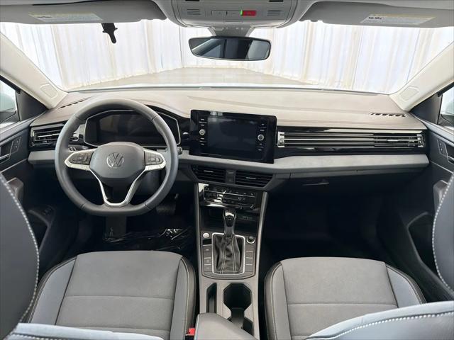 2026 Volkswagen Jetta SE