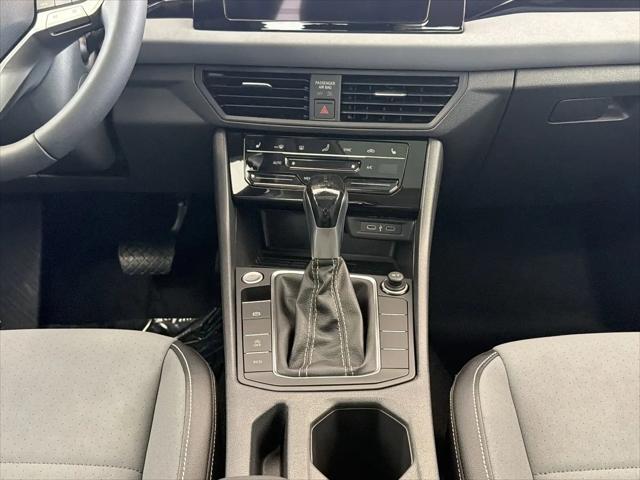 2026 Volkswagen Jetta SE
