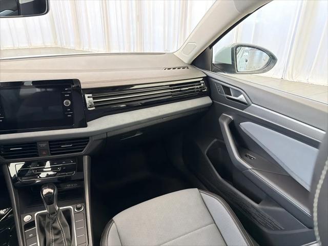 2026 Volkswagen Jetta SE