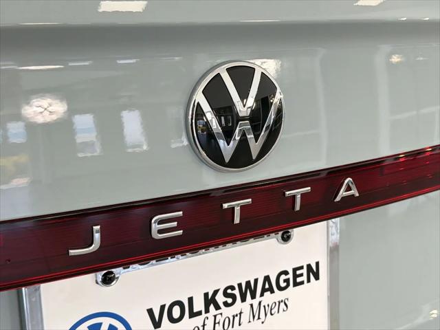 2026 Volkswagen Jetta SE