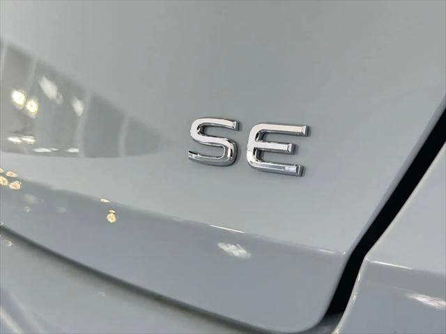 2026 Volkswagen Jetta SE