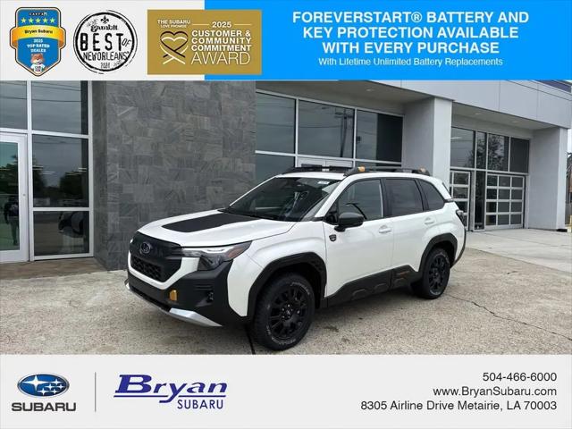 2026 Subaru Forester Wilderness for sale in Metairie, LA