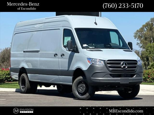 2026 Mercedes-Benz Sprinter 3500XD High Roof 4-Cyl Diesel HO for sale in Escondido, CA