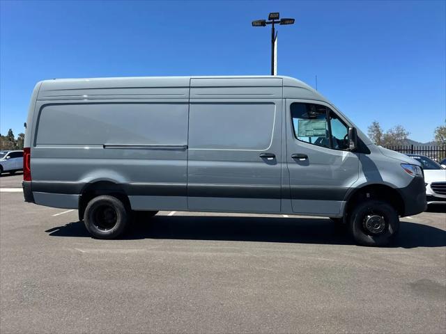 2026 Mercedes-Benz Sprinter 3500XD High Roof 4-Cyl Diesel HO
