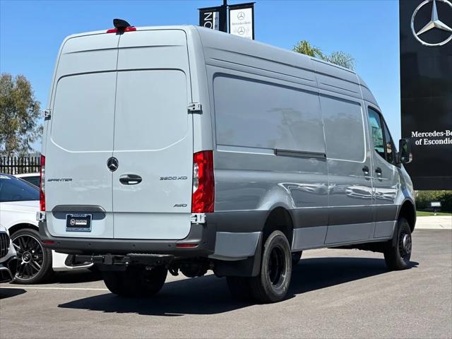 2026 Mercedes-Benz Sprinter 3500XD High Roof 4-Cyl Diesel HO