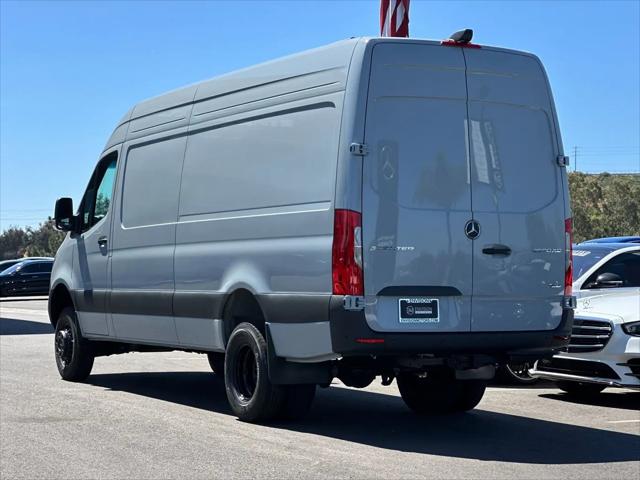 2026 Mercedes-Benz Sprinter 3500XD High Roof 4-Cyl Diesel HO