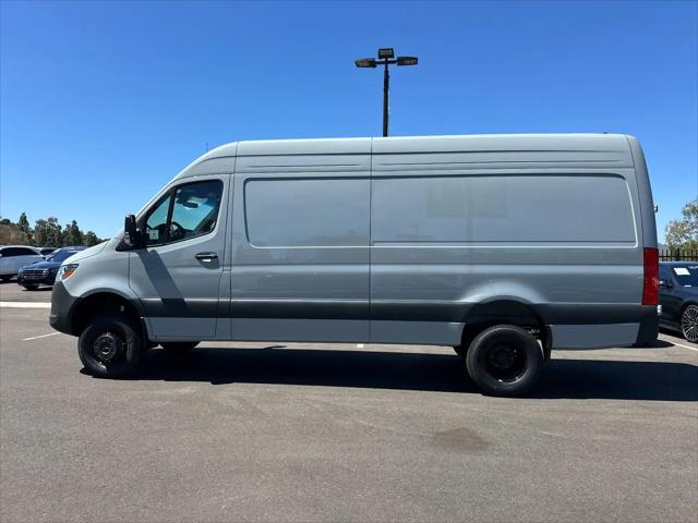2026 Mercedes-Benz Sprinter 3500XD High Roof 4-Cyl Diesel HO