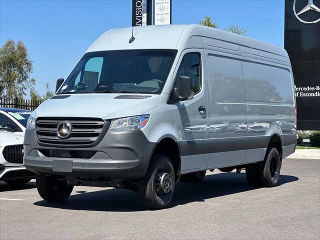 2026 Mercedes-Benz Sprinter 3500XD High Roof 4-Cyl Diesel HO