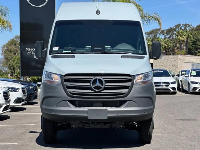 2026 Mercedes-Benz Sprinter 3500XD High Roof 4-Cyl Diesel HO