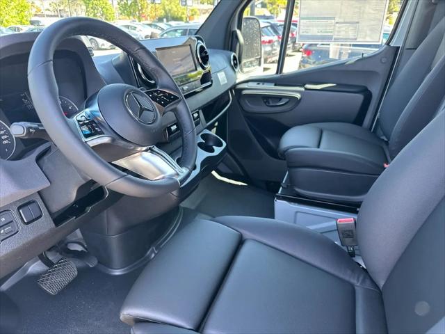2026 Mercedes-Benz Sprinter 3500XD High Roof 4-Cyl Diesel HO