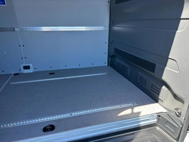 2026 Mercedes-Benz Sprinter 3500XD High Roof 4-Cyl Diesel HO
