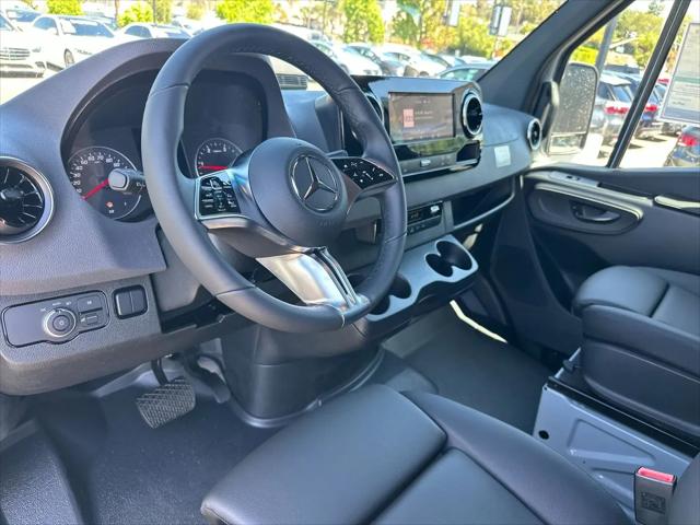2026 Mercedes-Benz Sprinter 3500XD High Roof 4-Cyl Diesel HO