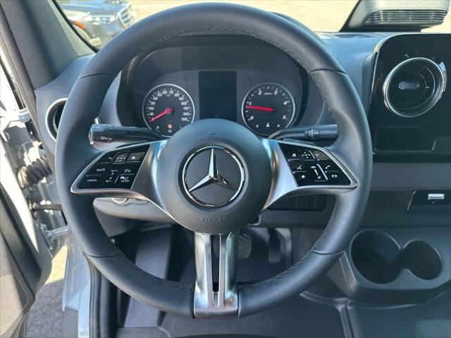 2026 Mercedes-Benz Sprinter 3500XD High Roof 4-Cyl Diesel HO