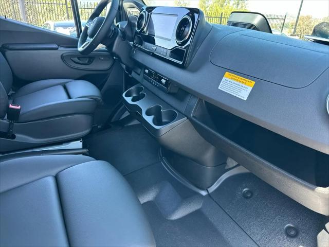 2026 Mercedes-Benz Sprinter 3500XD High Roof 4-Cyl Diesel HO