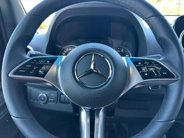 2026 Mercedes-Benz Sprinter 3500XD High Roof 4-Cyl Diesel HO