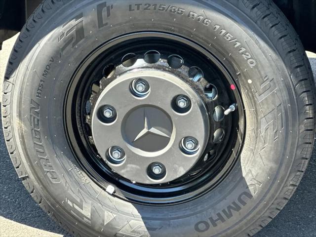 2026 Mercedes-Benz Sprinter 3500XD High Roof 4-Cyl Diesel HO