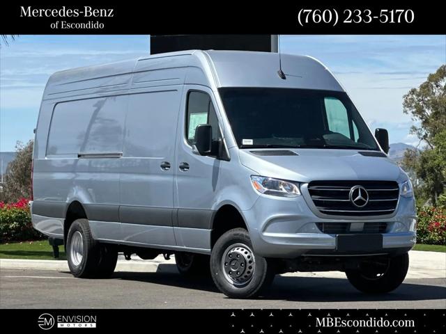 2026 Mercedes-Benz Sprinter 3500XD High Roof 4-Cyl Diesel HO for sale in Escondido, CA