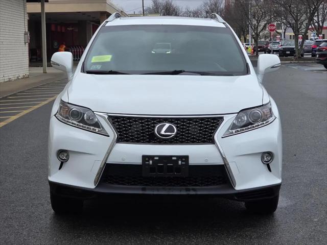2015 Lexus RX 350 F Sport