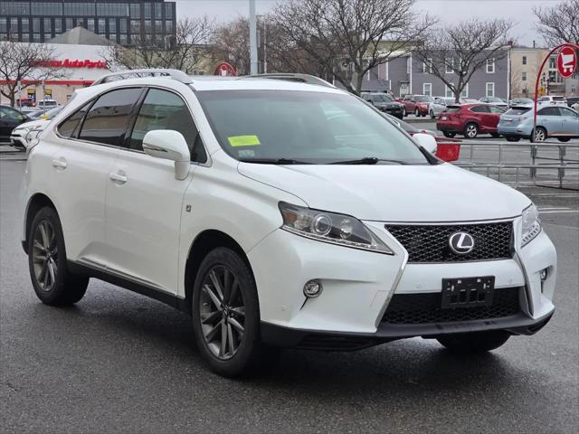 2015 Lexus RX 350 F Sport